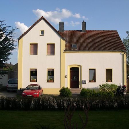 Gaestewohnung Am Mommbach Voerde Exteriér fotografie